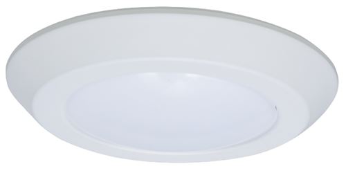 Halo BLD6 Series BLD606930WHR Recessed Lighting Trim, 6 in Dia Recessed Can, Metal Body, White