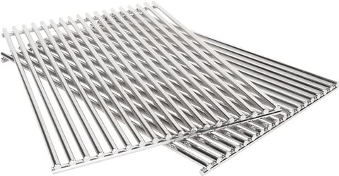 Onward 17527 Grid Grill, Stainless Steel, Silver