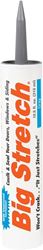 CAULK ACRYLIC IN EX GRY 10.5OZ, Pack of 12