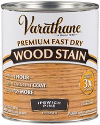 Varathane 262012 Wood Stain, Ipswich Pine, Liquid, 1 qt, Can, Pack of 2