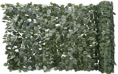 SCREEN PRIVCY IVY LEAF 40X96IN