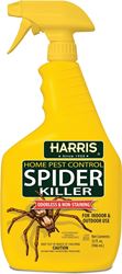 Harris HSK-24 Spider Killer, Liquid, Spray Application, 32 oz