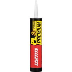 Loctite 1390595 Polyurethane Adhesive, Tan, 10 fl-oz Cartridge, Pack of 12