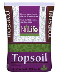NuLife WNL03201 Top Soil, 1 cu-ft Pallet