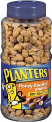 Planters 422494 Peanut, 16 oz, Jar, Pack of 12