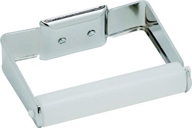 Decko 38890 Toilet Paper Roller, Steel, Chrome