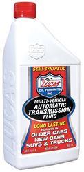 Lucas Oil 10418 Transmission Fluid, 13 lb Bottle, Pack of 6