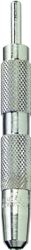 General Jiffy Series 806 Self-Center Punch, 3/8 in Tip, 2-1/2 in L, Steel