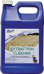 nyco NL90360-900104 Carpet Cleaner, 1 gal Bottle, Liquid, Pleasant, Green, Pack of 4