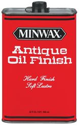 Minwax 67000000 Antique Oil Finish, Liquid, 1 qt, Can