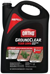 Ortho 445510 Weed and Grass Killer, Liquid, 1.33 gal