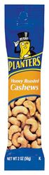 Planters 548268 Cashew, Honey Roasted, 1 lb 14 oz, Bag, Pack of 15