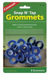 Coghlans 706 Grommet, Snap N Tap, Plastic