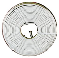 Hopkins 49905 Bonded Wire, 14 AWG Wire, Copper Conductor, 25 ft L