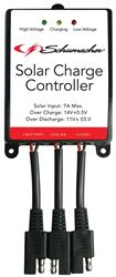 Schumacher SPC-7A Solar Charger Controller