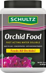 Schultz SPF70600 Orchid Fertilizer, 10 oz, Liquid, 0-20-15 N-P-K Ratio