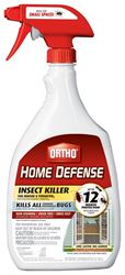 Ortho Home Defense 0221310 Insect Killer, Liquid, Indoor, 24 oz Bottle