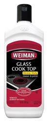 Weiman 38 Cooktop Cleaner and Polish, 10 oz, Paste, Apple, Tan