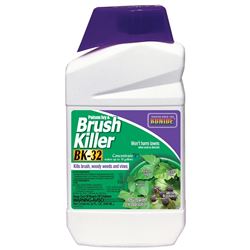 Bonide 331 Brush Killer, Liquid, Clear Yellow, 12 qt