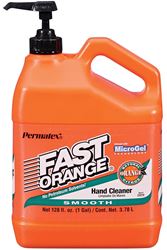 Fast Orange 23218 Hand Cleaner, Lotion, White, Citrus, 1 Gal, Bottle