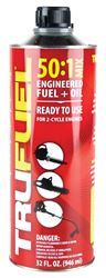 Trufuel 6525638 Oil, 32 oz, Can, Red, Pack of 6