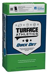 Turface Athletics 70972361 Soil Conditioner, Granular, Brown/Buff, 50 lb, Bag