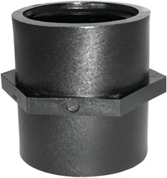 Green Leaf FTC 114 P Pipe Coupling, 1-1/4 in, Female NPT