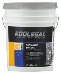 Kool Seal KST034600-20 Roof Primer and Undercoat, Light Blue, 5 gal, Liquid