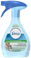 febreze 19755 Pet Odor Eliminator, Fresh, 27 oz Bottle