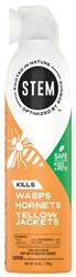 Stem 3283 Bug Killer, Spray Application, Indoor, Outdoor, 10 oz, Pack of 6