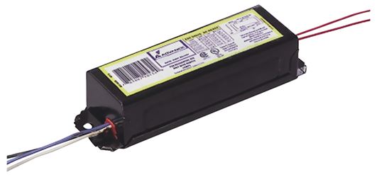 Philips Advance Magnetic STD Series RS2232TPWI Magnetic Ballast, 120 V, 46 W, 2-Lamp