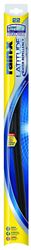 Rain-X Latitude 5079279-2/5079279 Winter Wiper Blade, 22 in, Curved Blade, Rubber