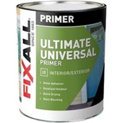 FixALL 50600-4 Primer, White, 1 qt