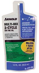 Arnold OL-232-OM Engine Oil, 3.2 oz, Pouch, Pack of 24