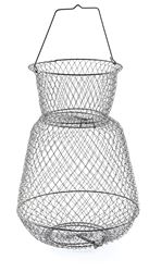 BASKET FISH WIRE 13X18