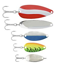 KIT LURE FISH SPOON ASSORTMENT