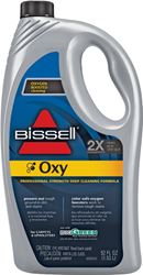 Bissell 85T61 Carpet Cleaner, 52 oz, Bottle, Liquid, Characteristic, Pale Yellow, Pack of 6
