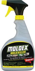 Moldex 5010 Mold and Mildew Killer, 32 oz, Liquid, Floral, Clear, Pack of 6