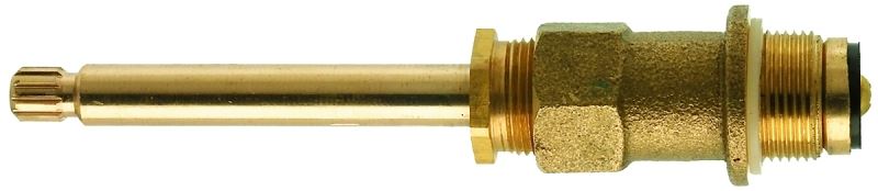 Danco 17335B Faucet Stem, Brass, 5-21/32 in L