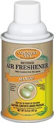 Country Vet 332960CVCA Air Freshener, 6.6 oz, Can