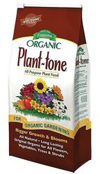 Espoma Plant-tone PT4 Organic Plant Food, 4 lb, Granular, 5-3-3 N-P-K Ratio