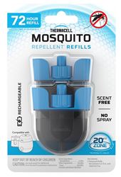 Thermacell ER236 Rechargeable Mosquito Repeller Refill, Liquid, Slight, Solvent