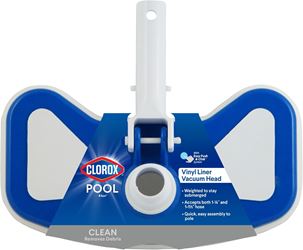 HEAD VACUUM VINYL POOL & SPA, Pack of 3