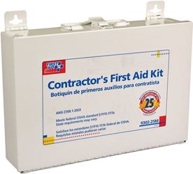 First Aid Only 9302-25M First Aid Kit, 179-Piece