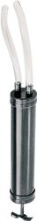 Lubrimatic 30-108 Hand Pump, 0.63 in Outlet, 1 gal/8 Stroke, Steel