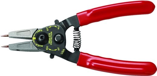 GearWrench 3151 Retaining Ring Plier, Ergonomic Handle