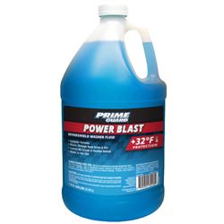 Camco Xtreme Blue 92106 Windshield Washer Fluid, 1 gal, Pack of 6