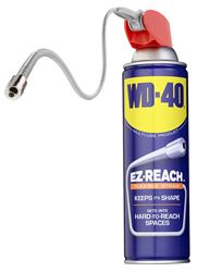 WD-40 EZ-REACH 490194 Lubricant, 14.4 oz, Aerosol Can, Liquid