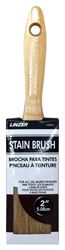 Linzer HD 1520-0200 Stain Brush, 2 in L Bristle, Pack of 10