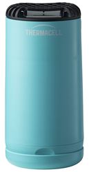 Thermacell MRPSB Patio Shield Mosquito Repeller, 15 ft Coverage Area, Glacial Blue Housing